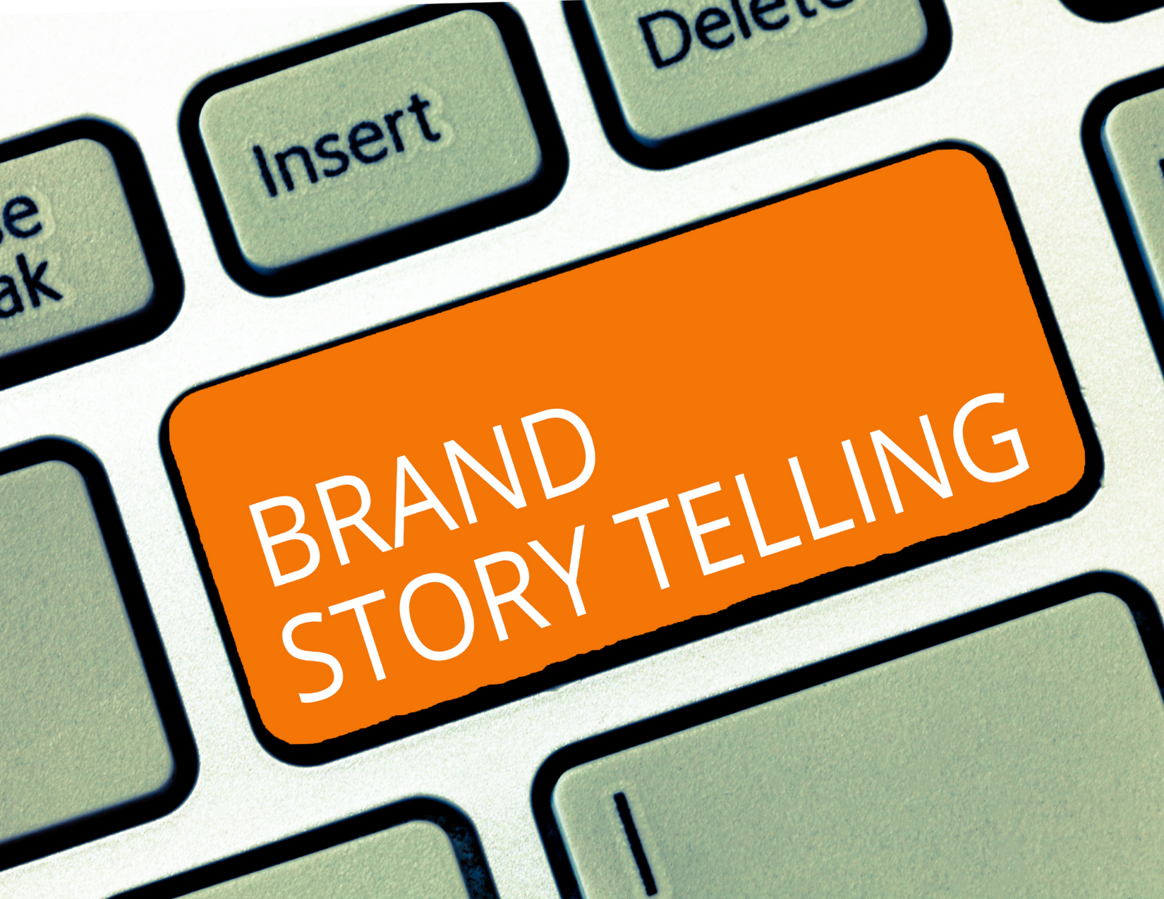 Featured image for “The Power of Effective Brand Storytelling ”